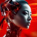 Third-Best Chinese AI Company end of September?