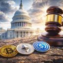 Will the Senate vote on the CLARITY Act before the August recess?
